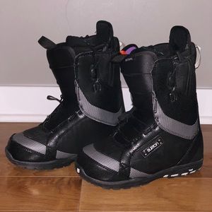 Burton Ritual Snowboard Boots (Great Condition!)